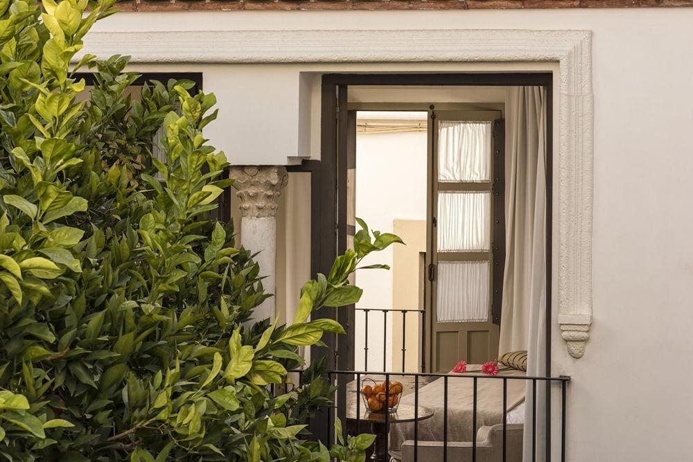 Готель Balcon De Кордова Екстер'єр фото