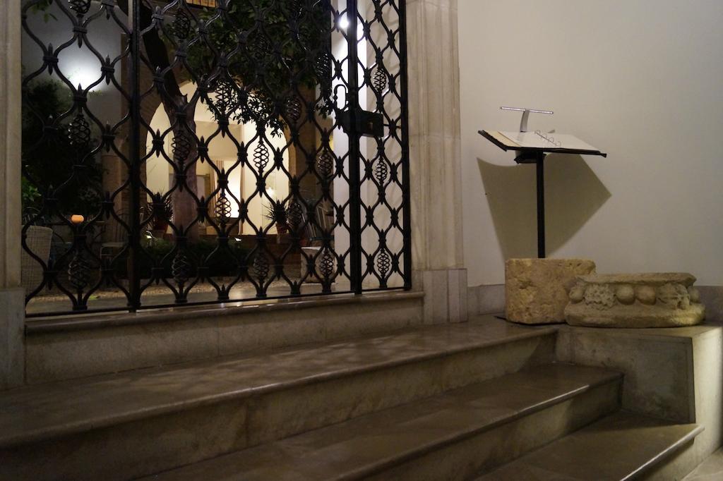 Готель Balcon De Кордова Екстер'єр фото