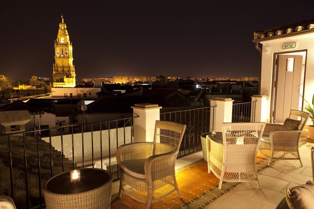 Готель Balcon De Кордова Ресторан фото