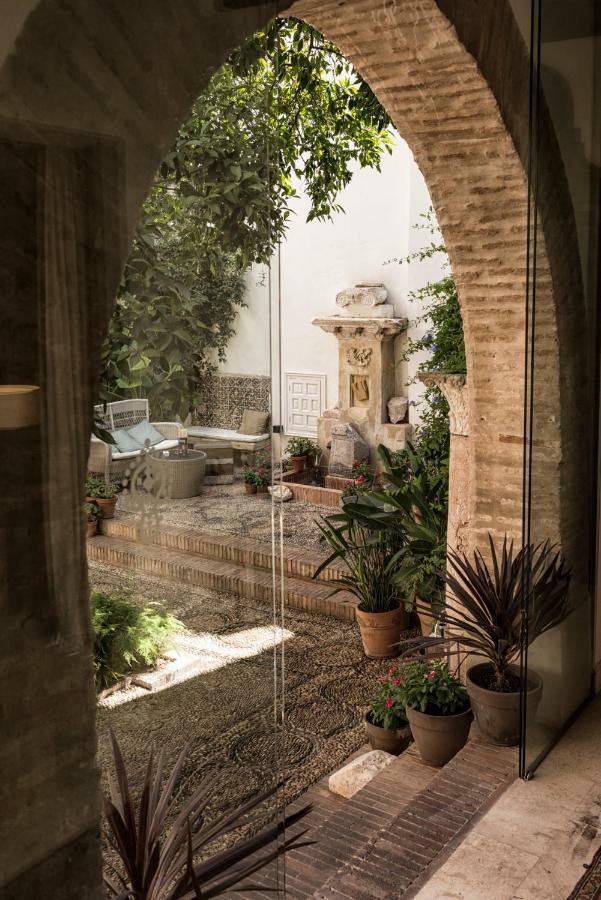 Готель Balcon De Кордова Екстер'єр фото